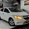 CHEVROLET ONIX 1.0 MPFI JOY 8V FLEX 4P MANUAL CHEVROLET ONIX 1.0 MPFI JOY 8V FLEX 4P MANUAL