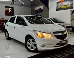 CHEVROLET ONIX 1.0 MPFI JOY 8V FLEX 4P MANUAL CHEVROLET ONIX 1.0 MPFI JOY 8V FLEX 4P MANUAL