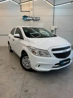 CHEVROLET-ONIX-1.0 MPFI LS 8V FLEX 4P MANUAL CHEVROLET-ONIX-2015