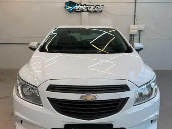 CHEVROLET-ONIX-1.0 MPFI LS 8V FLEX 4P MANUAL CHEVROLET-ONIX-2015