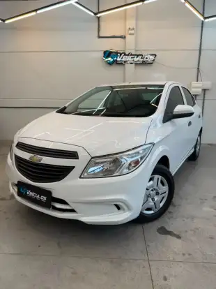 CHEVROLET-ONIX-1.0 MPFI LS 8V FLEX 4P MANUAL CHEVROLET-ONIX-2015