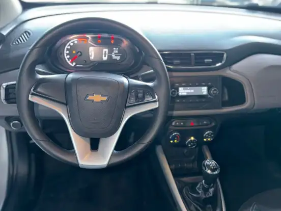 CHEVROLET-ONIX-1.0 MPFI LT 8V FLEX 4P MANUAL CHEVROLET-ONIX-2018