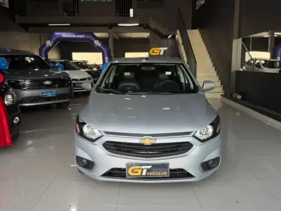 CHEVROLET-ONIX-1.0 MPFI LT 8V FLEX 4P MANUAL CHEVROLET-ONIX-2018