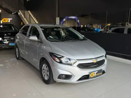 CHEVROLET-ONIX-1.0 MPFI LT 8V FLEX 4P MANUAL CHEVROLET-ONIX-2018