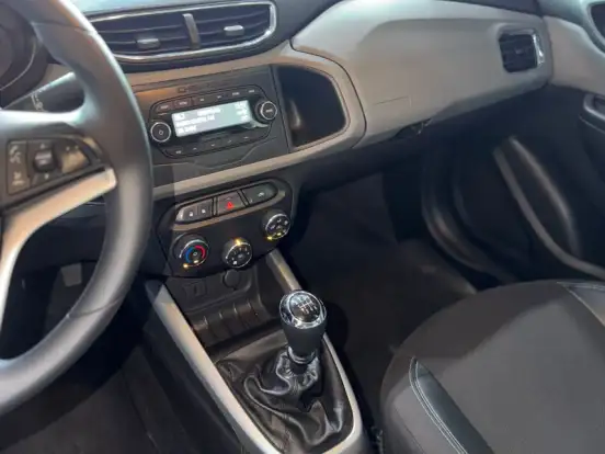 CHEVROLET-ONIX-1.0 MPFI LT 8V FLEX 4P MANUAL CHEVROLET-ONIX-2018