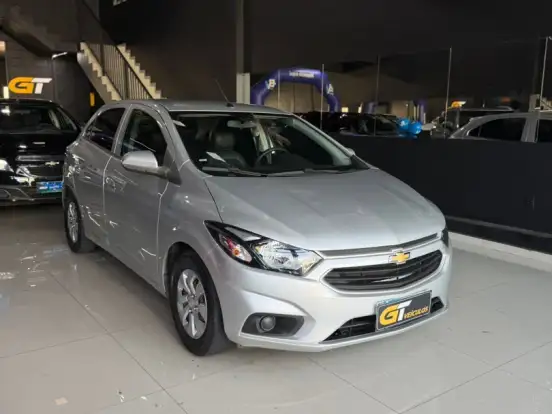 CHEVROLET-ONIX-1.0 MPFI LT 8V FLEX 4P MANUAL CHEVROLET-ONIX-2018