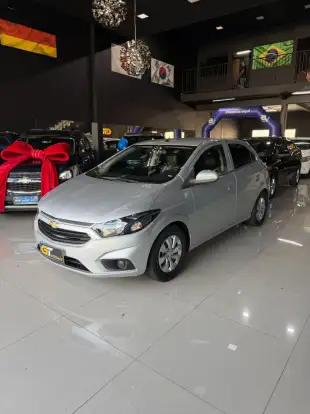CHEVROLET-ONIX-1.0 MPFI LT 8V FLEX 4P MANUAL CHEVROLET-ONIX-2018