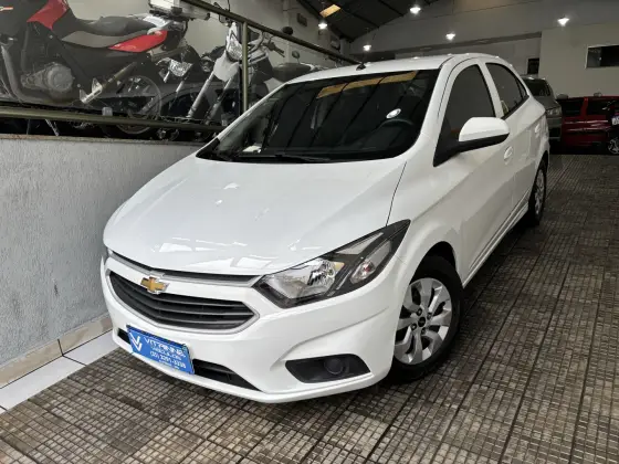 CHEVROLET ONIX 1.0 MPFI LT 8V FLEX 4P MANUAL