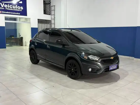 CHEVROLET-ONIX-1.0 MPFI LT 8V FLEX 4P MANUAL CHEVROLET-ONIX-2019