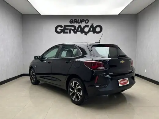 CHEVROLET-ONIX-1.0 TURBO FLEX AUTOMÁTICO CHEVROLET-ONIX-2025
