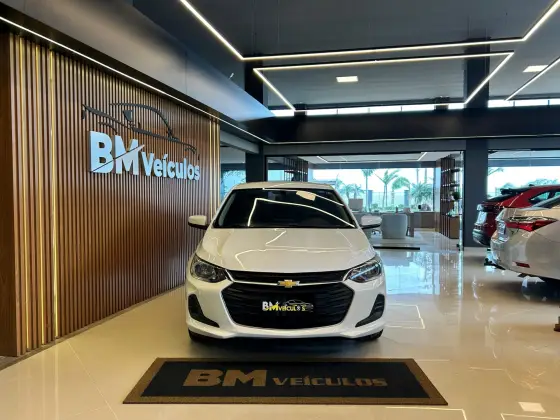 CHEVROLET ONIX 1.0 TURBO FLEX LT AUTOMÁTICO