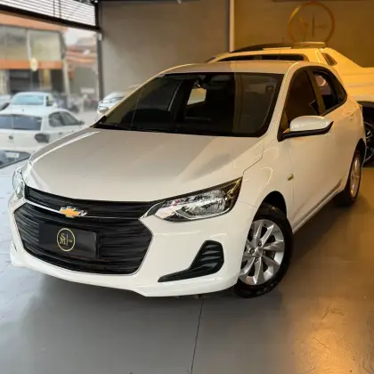 CHEVROLET ONIX 1.0 TURBO FLEX LT MANUAL