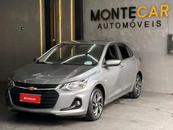 CHEVROLET ONIX 1.0 TURBO FLEX LT MANUAL