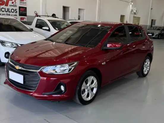 CHEVROLET-ONIX-1.0 TURBO FLEX LTZ AUTOMÁTICO CHEVROLET-ONIX-2024