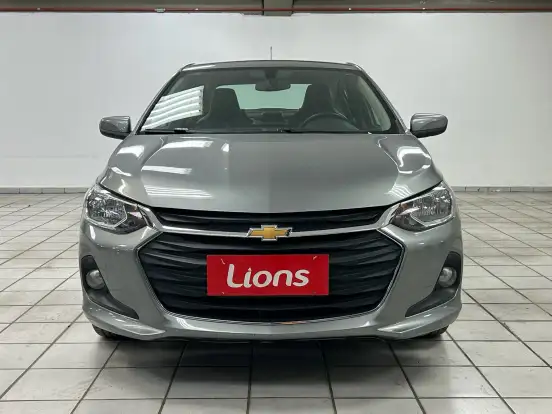 CHEVROLET-ONIX-1.0 TURBO FLEX LTZ AUTOMÁTICO CHEVROLET-ONIX-2025
