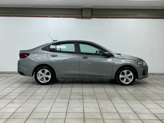 CHEVROLET-ONIX-1.0 TURBO FLEX LTZ AUTOMÁTICO CHEVROLET-ONIX-2025
