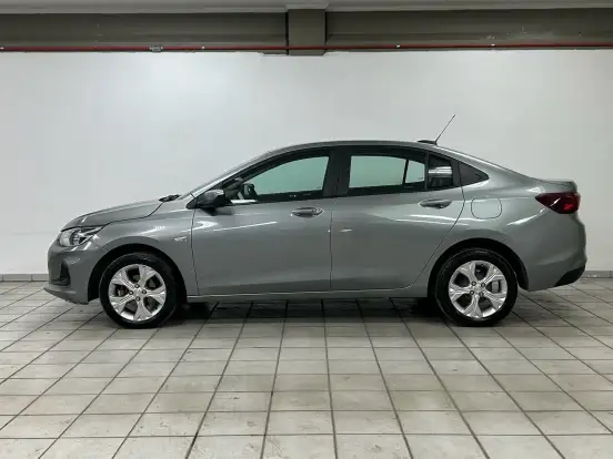 CHEVROLET-ONIX-1.0 TURBO FLEX LTZ AUTOMÁTICO CHEVROLET-ONIX-2025