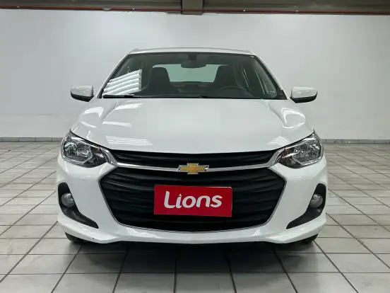 CHEVROLET-ONIX-1.0 TURBO FLEX PLUS LTZ AUTOMÁTICO CHEVROLET-ONIX-2025