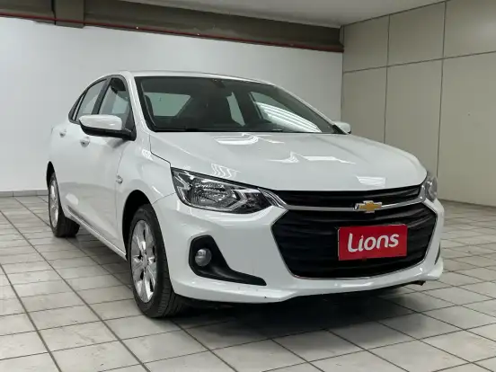 CHEVROLET-ONIX-1.0 TURBO FLEX PLUS LTZ AUTOMÁTICO CHEVROLET-ONIX-2025