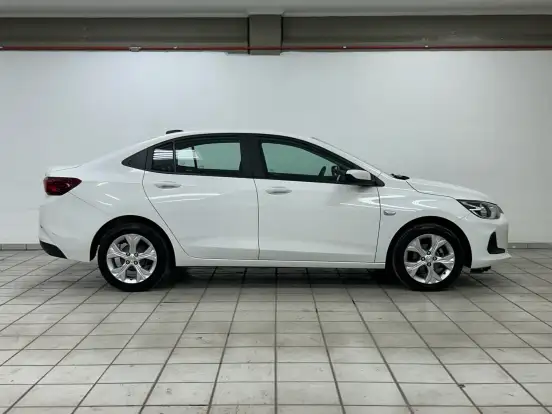 CHEVROLET-ONIX-1.0 TURBO FLEX PLUS LTZ AUTOMÁTICO CHEVROLET-ONIX-2025
