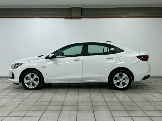 CHEVROLET-ONIX-1.0 TURBO FLEX PLUS LTZ AUTOMÁTICO CHEVROLET-ONIX-2025