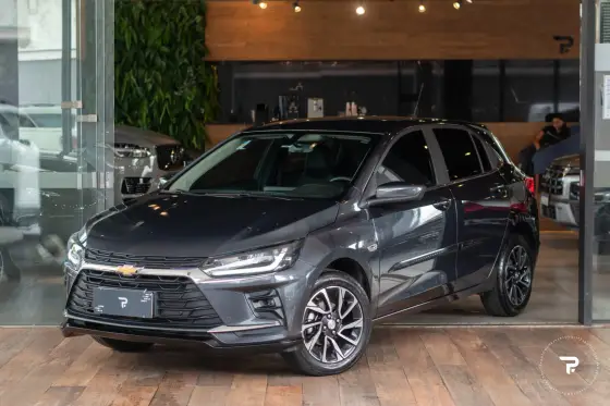 CHEVROLET ONIX 1.0 TURBO FLEX PREMIER AUTOMÁTICO