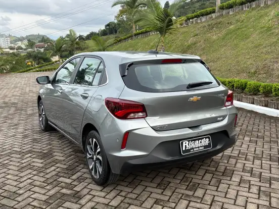 CHEVROLET-ONIX-1.0 TURBO FLEX PREMIER AUTOMÁTICO CHEVROLET-ONIX-2024