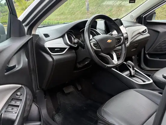 CHEVROLET-ONIX-1.0 TURBO FLEX PREMIER AUTOMÁTICO CHEVROLET-ONIX-2024