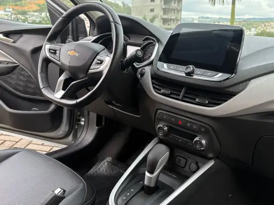 CHEVROLET-ONIX-1.0 TURBO FLEX PREMIER AUTOMÁTICO CHEVROLET-ONIX-2024