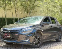 CHEVROLET ONIX 1.0 TURBO FLEX RS AUTOMÁTICO CHEVROLET ONIX 1.0 TURBO FLEX RS AUTOMÁTICO