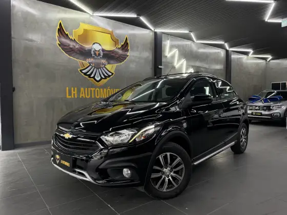 CHEVROLET ONIX 1.4 MPFI ACTIV 8V FLEX 4P AUTOMÁTICO