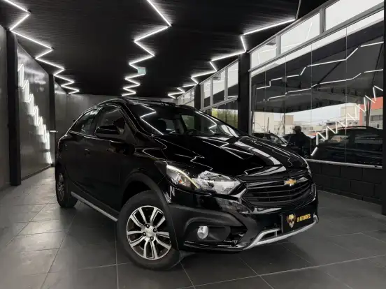CHEVROLET-ONIX-1.4 MPFI ACTIV 8V FLEX 4P AUTOMÁTICO CHEVROLET-ONIX-2017