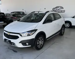 CHEVROLET ONIX 1.4 MPFI ACTIV 8V FLEX 4P AUTOMÁTICO CHEVROLET ONIX 1.4 MPFI ACTIV 8V FLEX 4P AUTOMÁTICO