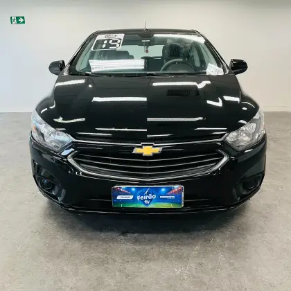 CHEVROLET ONIX 1.4 MPFI LT 8V FLEX 4P AUTOMÁTICO