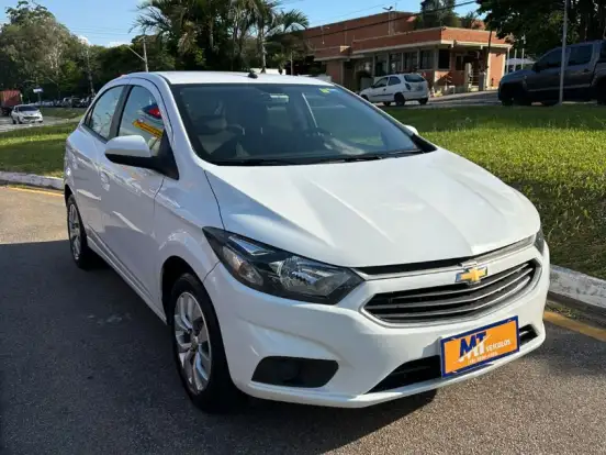 CHEVROLET-ONIX-1.4 MPFI LT 8V FLEX 4P AUTOMÁTICO CHEVROLET-ONIX-2017