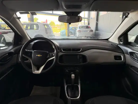 CHEVROLET-ONIX-1.4 MPFI LT 8V FLEX 4P AUTOMÁTICO CHEVROLET-ONIX-2017