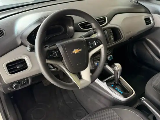 CHEVROLET-ONIX-1.4 MPFI LT 8V FLEX 4P AUTOMÁTICO CHEVROLET-ONIX-2017