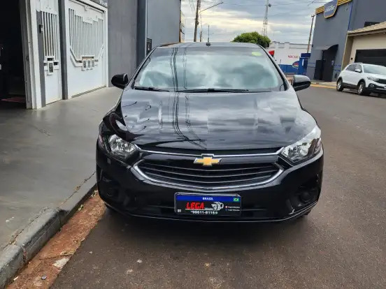 CHEVROLET-ONIX-1.4 MPFI LT 8V FLEX 4P AUTOMÁTICO CHEVROLET-ONIX-2018