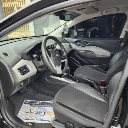 CHEVROLET-ONIX-1.4 MPFI LT 8V FLEX 4P AUTOMÁTICO CHEVROLET-ONIX-2018