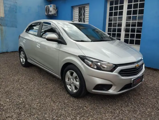CHEVROLET ONIX 1.4 MPFI LT 8V FLEX 4P MANUAL