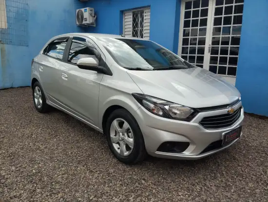 CHEVROLET-ONIX-1.4 MPFI LT 8V FLEX 4P MANUAL CHEVROLET-ONIX-2019