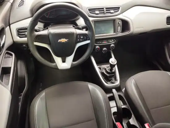 CHEVROLET-ONIX-1.4 MPFI LT 8V FLEX 4P MANUAL CHEVROLET-ONIX-2019