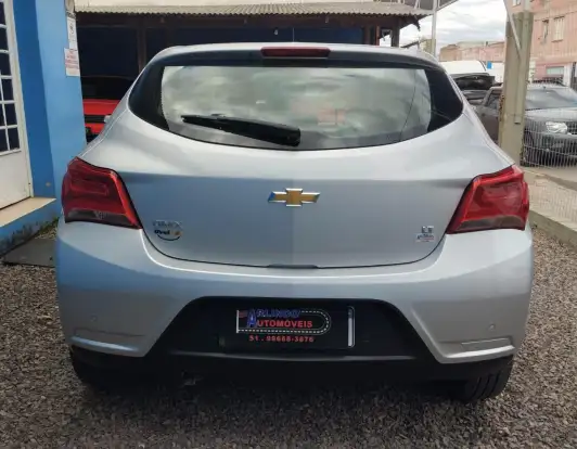 CHEVROLET-ONIX-1.4 MPFI LT 8V FLEX 4P MANUAL CHEVROLET-ONIX-2019