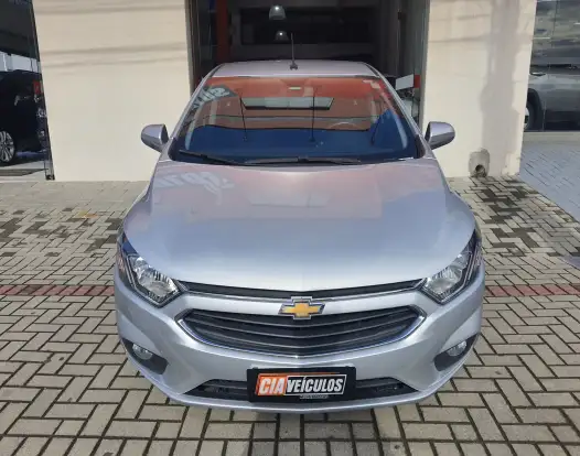 CHEVROLET-ONIX-1.4 MPFI LTZ 8V FLEX 4P AUTOMÁTICO CHEVROLET-ONIX-2019