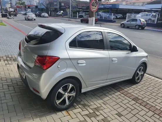 CHEVROLET-ONIX-1.4 MPFI LTZ 8V FLEX 4P AUTOMÁTICO CHEVROLET-ONIX-2019