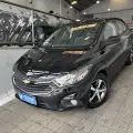 CHEVROLET ONIX 1.4 MPFI LTZ 8V FLEX 4P AUTOMÁTICO CHEVROLET ONIX 1.4 MPFI LTZ 8V FLEX 4P AUTOMÁTICO