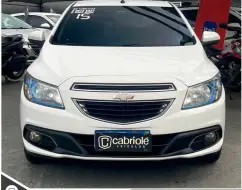 CHEVROLET ONIX 1.4 MPFI LTZ 8V FLEX 4P MANUAL CHEVROLET ONIX 1.4 MPFI LTZ 8V FLEX 4P MANUAL