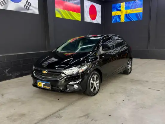 CHEVROLET-ONIX-1.4 MPFI LTZ 8V FLEX 4P MANUAL CHEVROLET-ONIX-2018