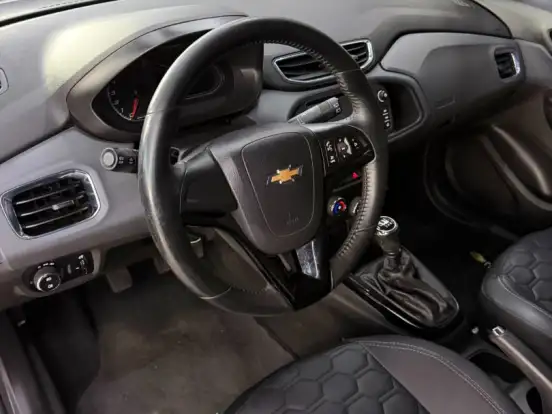 CHEVROLET-ONIX-1.4 MPFI LTZ 8V FLEX 4P MANUAL CHEVROLET-ONIX-2018