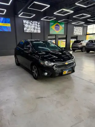 CHEVROLET-ONIX-1.4 MPFI LTZ 8V FLEX 4P MANUAL CHEVROLET-ONIX-2018